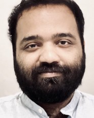 Nikhil Mahajan