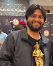 RR Dhruvan