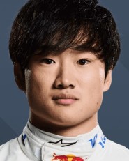 Yuki Tsunoda