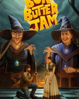 Bun Butter Jam