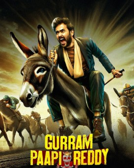 Gurram Paapi Reddy