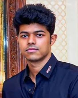 Jason Sanjay