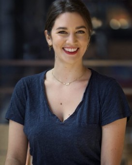 Madeline Sharafian