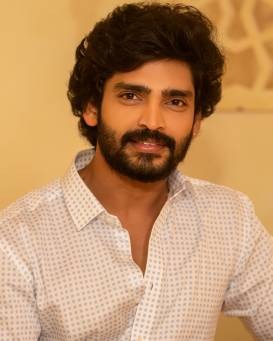 Ravi Krishna