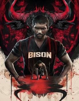 Bison Kaalamaadan