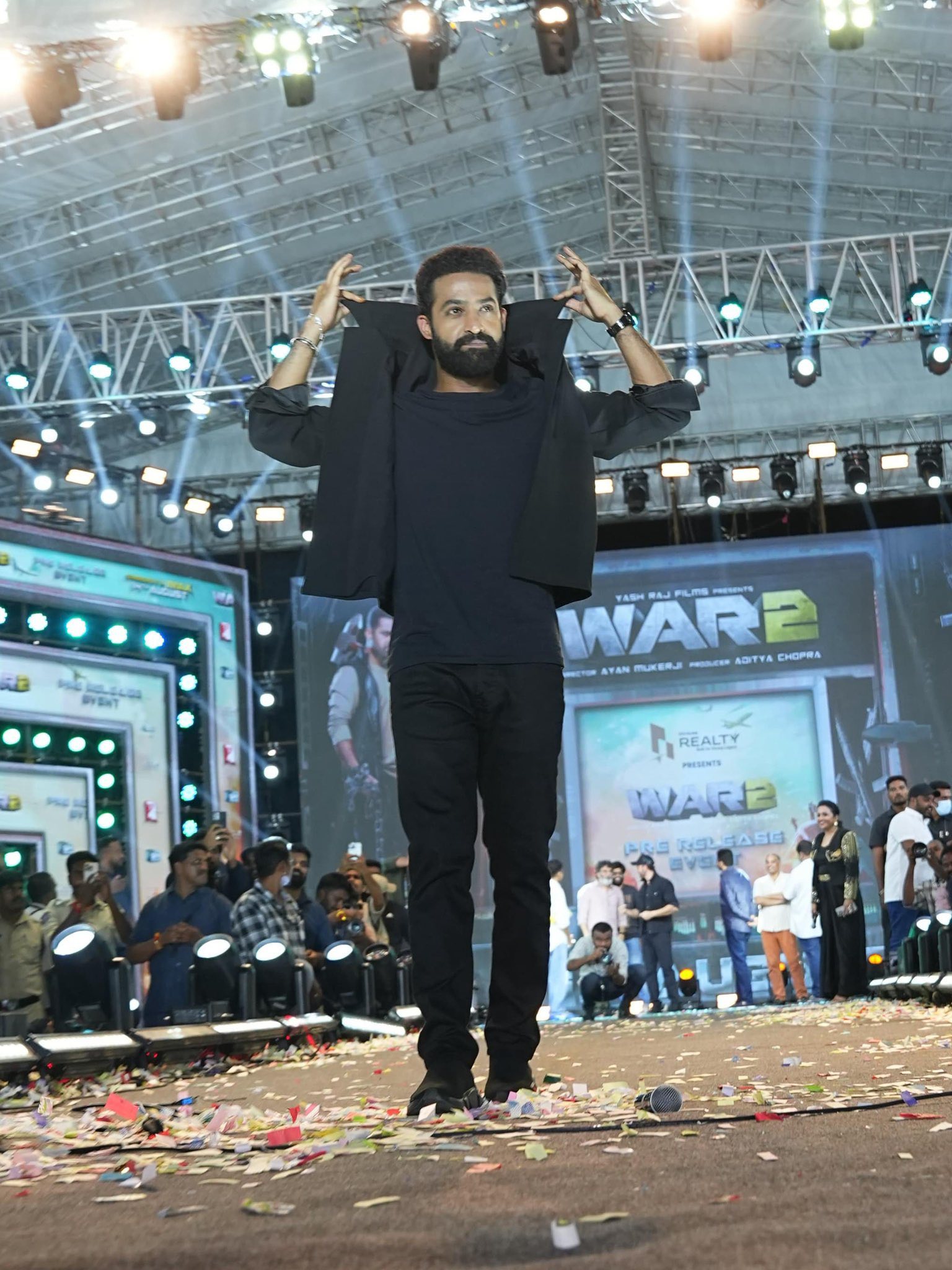 Jr NTR