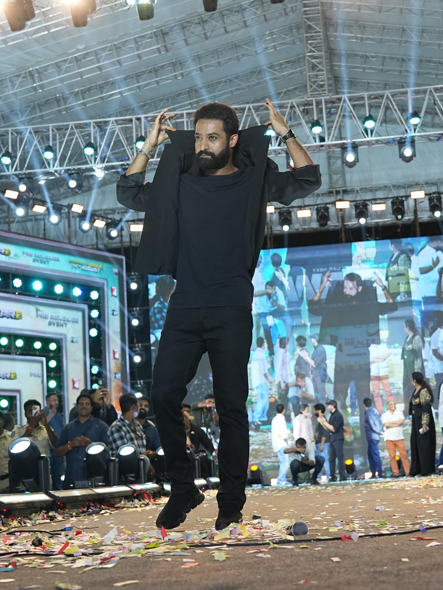 Jr NTR