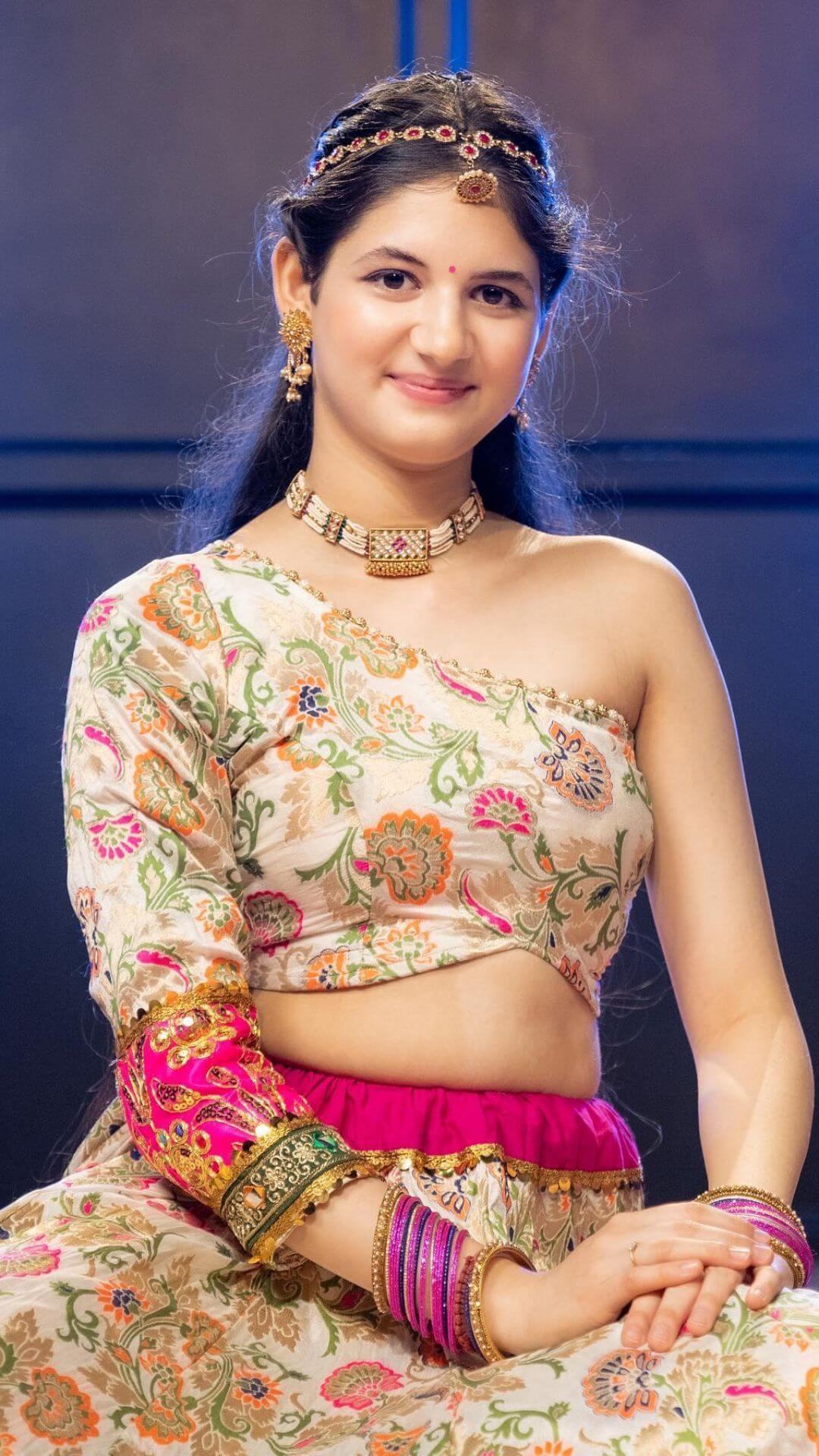 Harshaali Malthotra