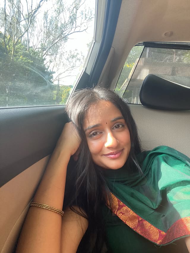Sandhya Vasishta
