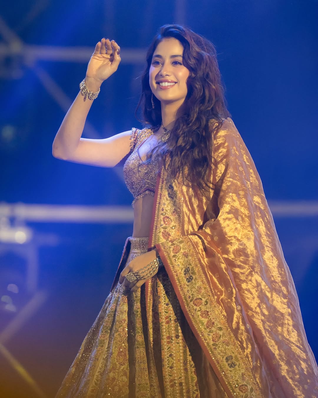 Jhanvi Kapoor