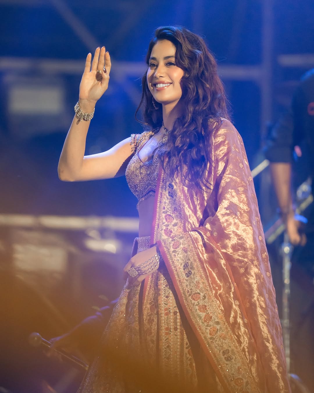 Jhanvi Kapoor