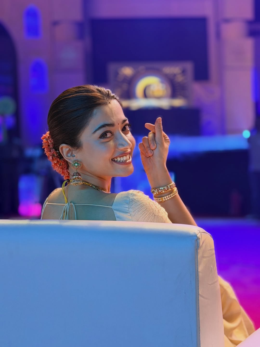 Rashmika Mandanna
