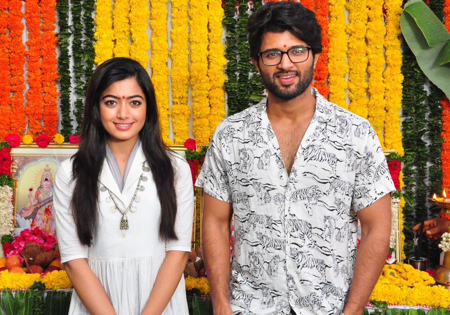 Rashmika Mandanna