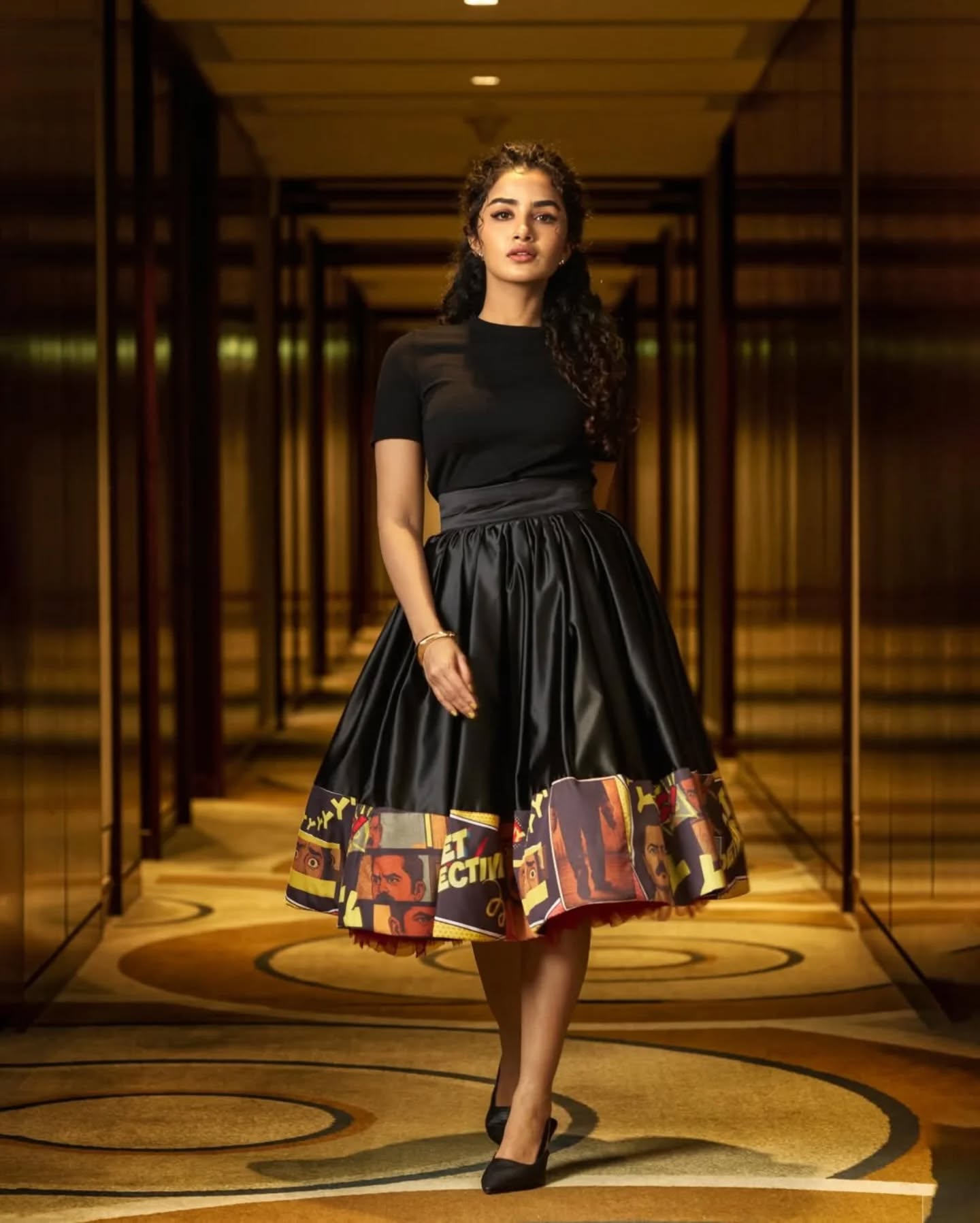 Anupama Parameswaran