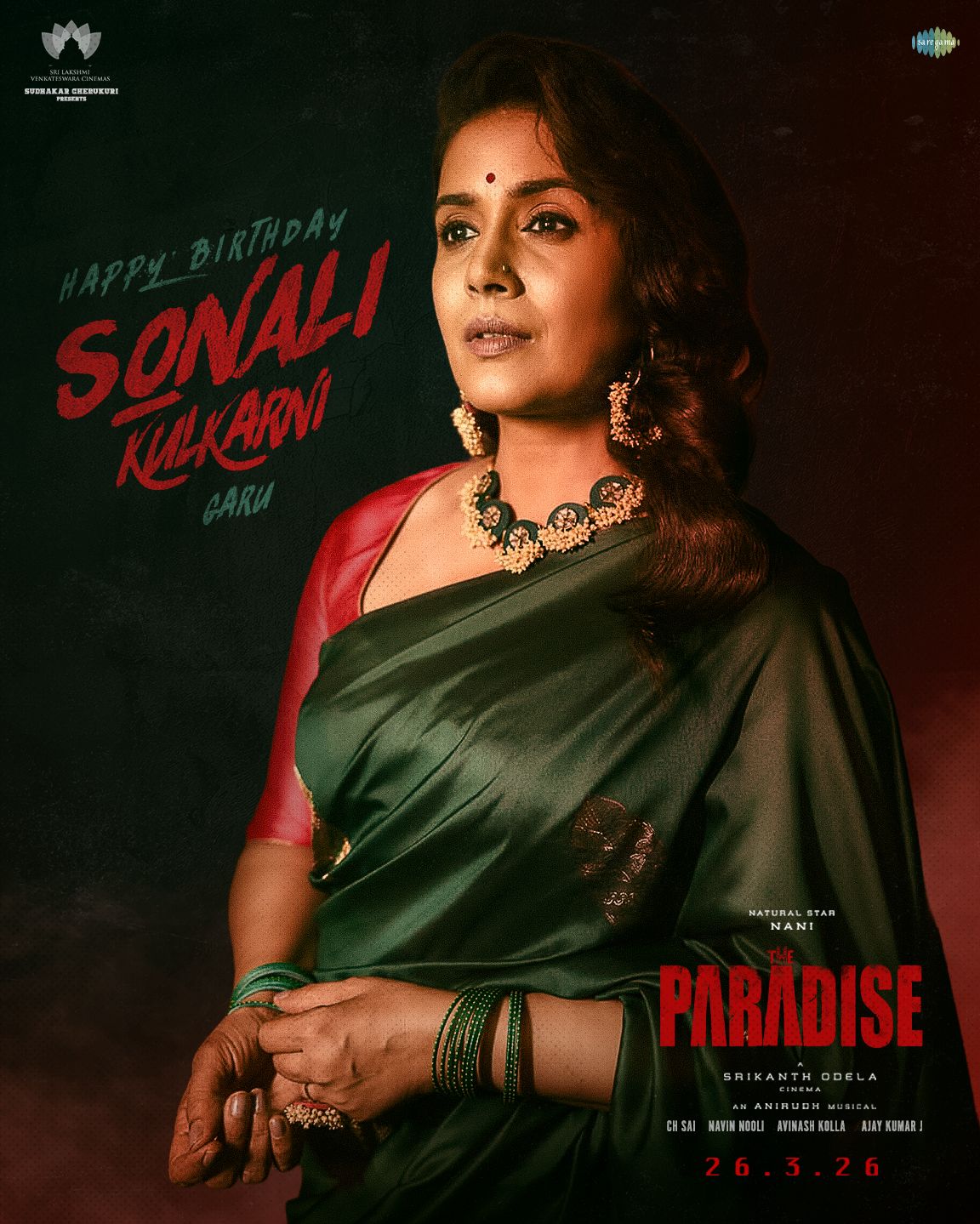 Sonali Kulkarni