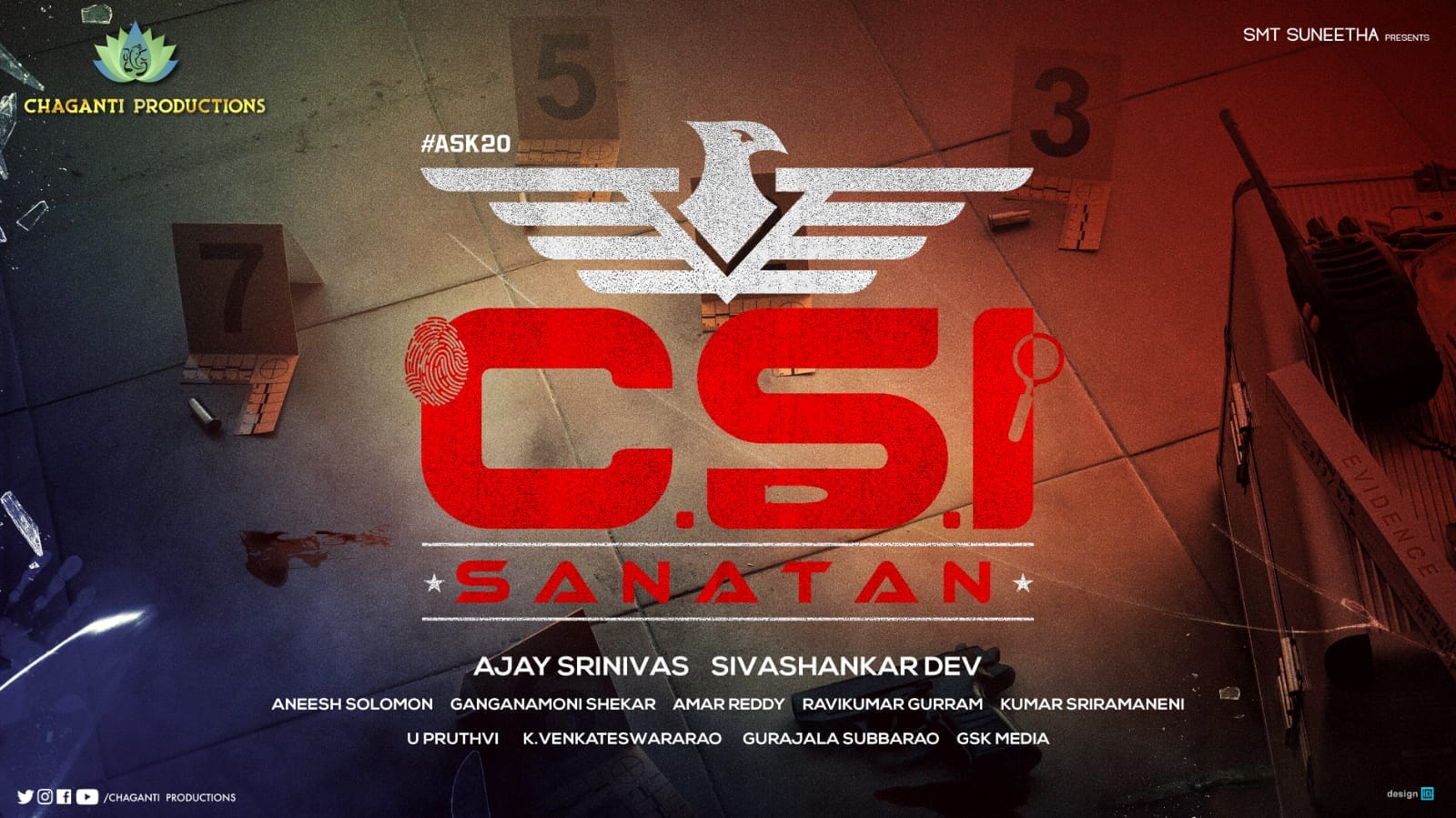 C.S.I Sanatan