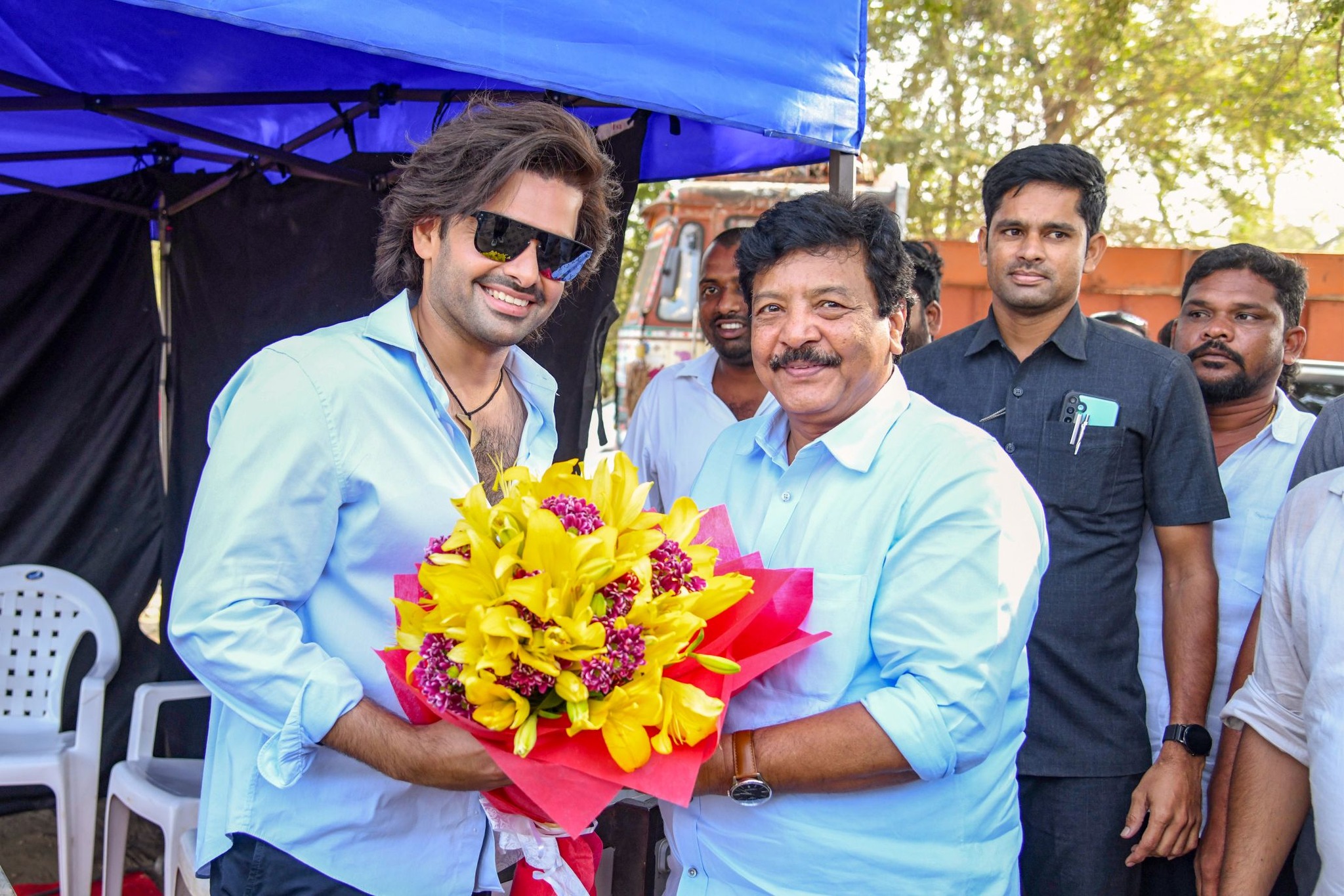 Andhra King Taluka