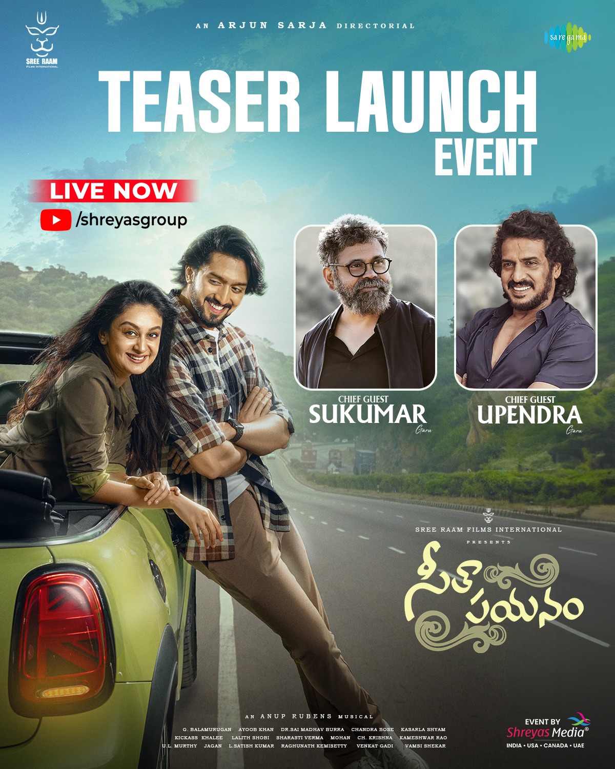 Seetha Payanam