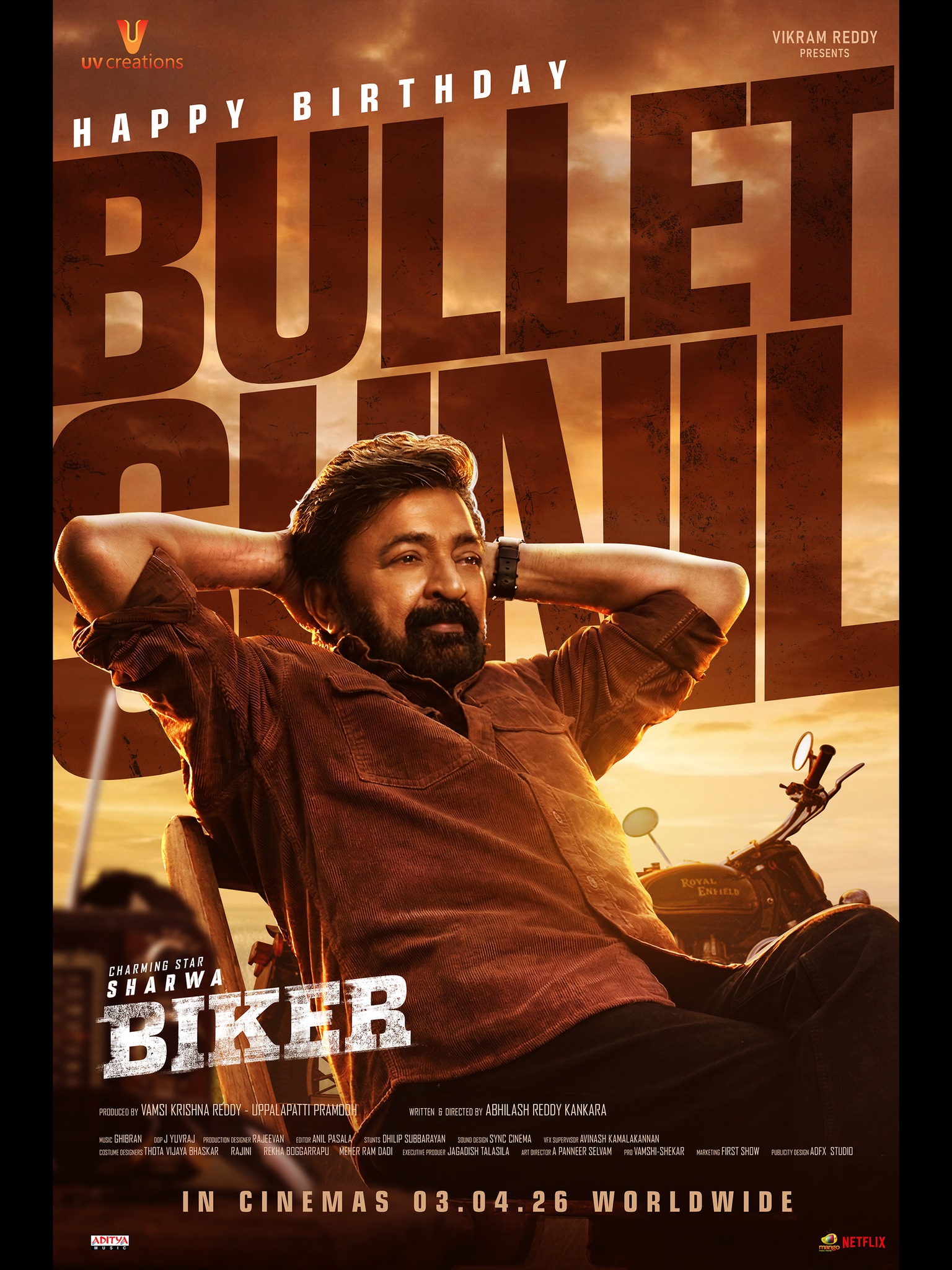 Biker
