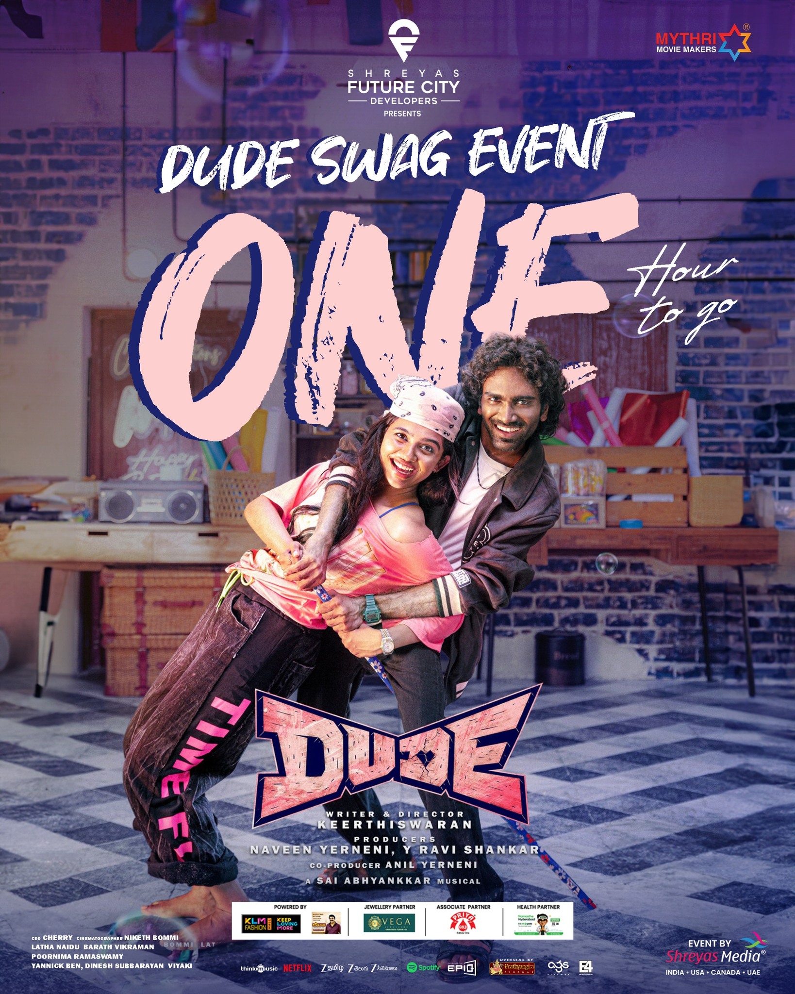 Dude