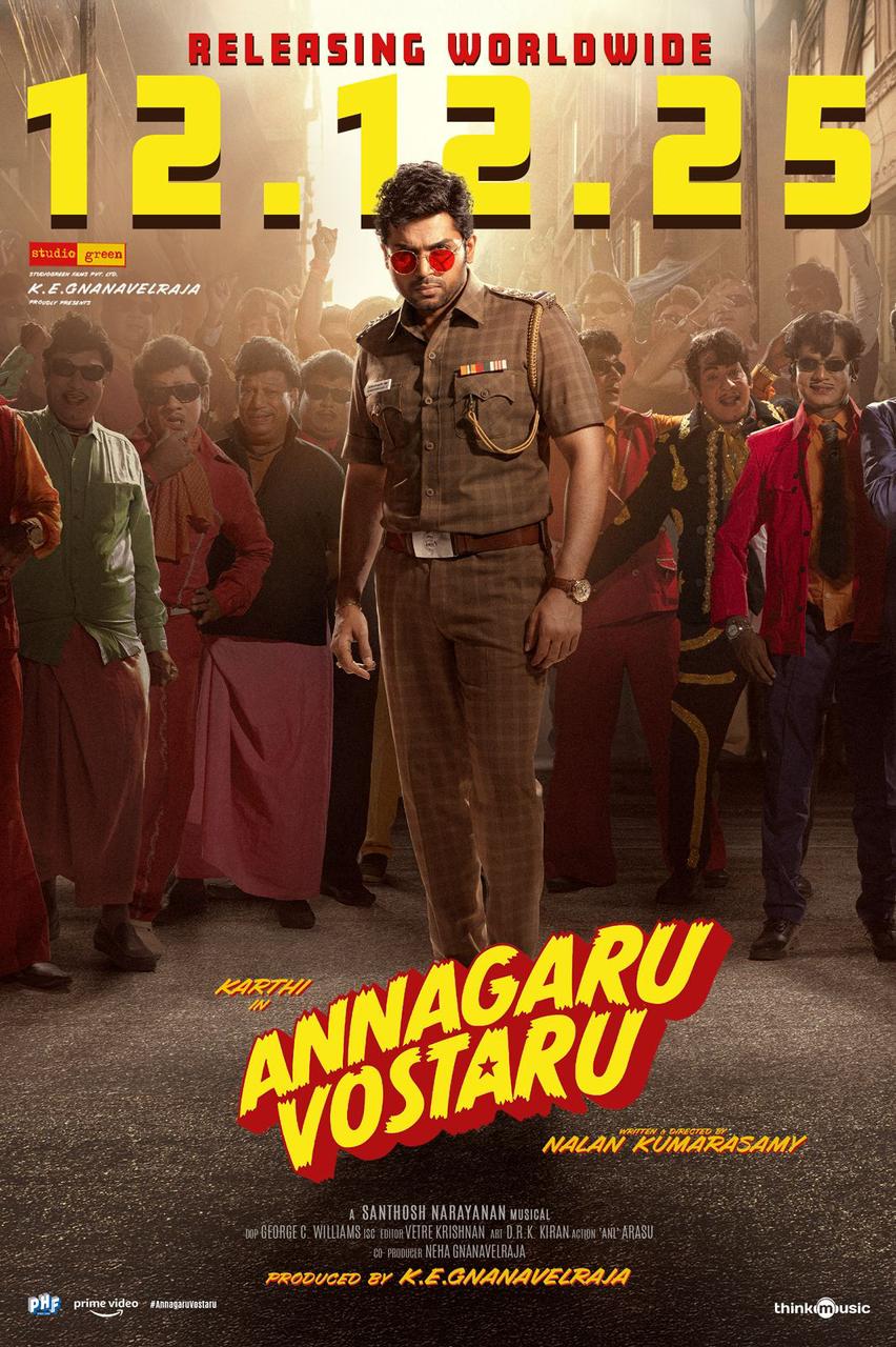 Annagaru Vostaru