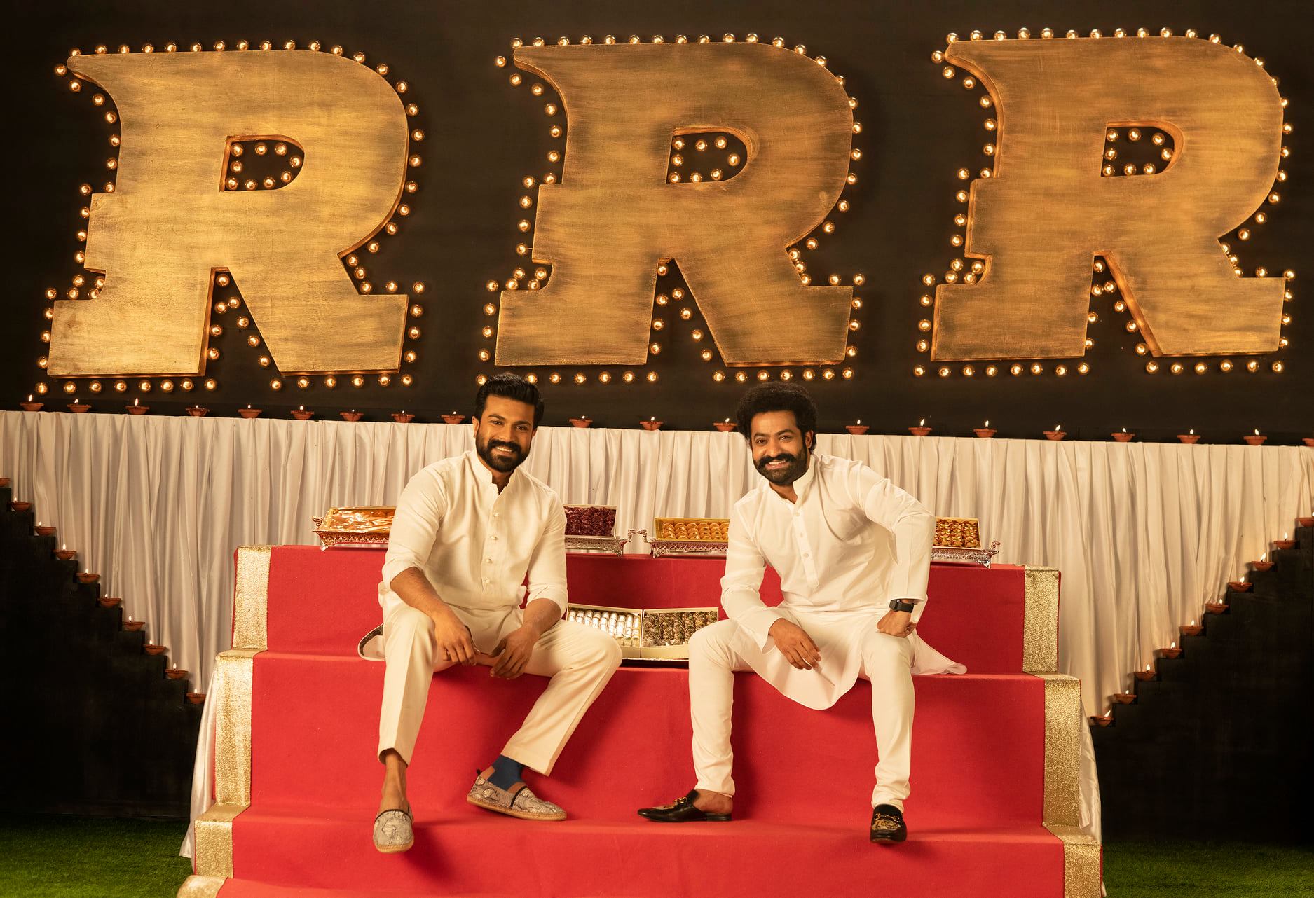 RRR - Raththam Ranam Rowthiram